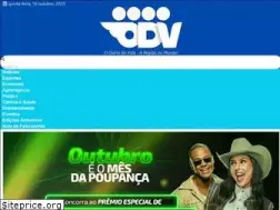 Sites similar to odiariodovale.com