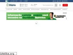 Sites similar to odiarioonline.com.br