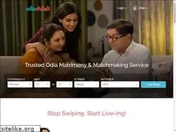 Sites similar to odiashaadi.com