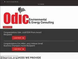 Sites similar to odicenv.com