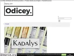 Sites similar to odicey.fr