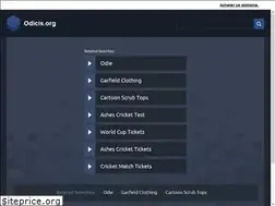 Sites similar to odicis.org