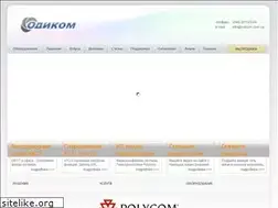 Sites similar to odicom.com.ua