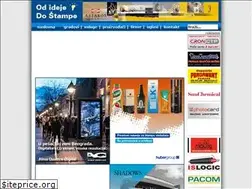 Sites similar to odidejedostampe.com