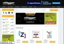 Sites similar to odigger.com