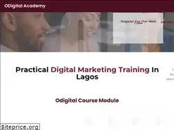 Sites similar to odigital.ng