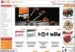 Sites similar to odigledolokomotive.rs
