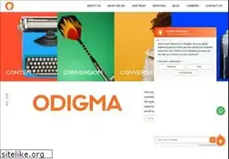 Sites similar to odigma.com