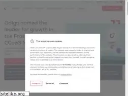 Sites similar to odigo.com