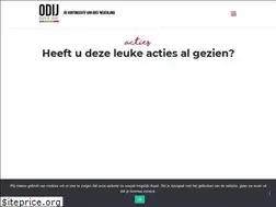 Sites similar to odij.nl