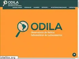 Sites similar to odila.org