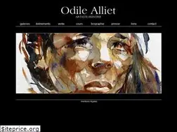 Sites similar to odile-alliet.com