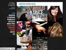 Sites similar to odilecastel.com