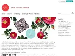 Sites similar to odilechocolat.com
