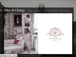 Sites similar to odiledechangy.fr