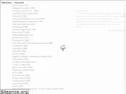 Sites similar to odileduboc.com