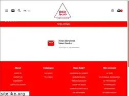 Sites similar to odilejacob.com