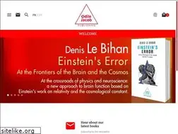 Sites similar to odilejacobpublishing.com