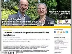 Sites similar to odilemojon.fr