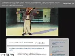 Sites similar to odileyshivers.blogspot.com
