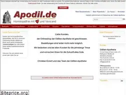 Sites similar to odilien-apotheke.de