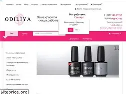 Sites similar to odiliya.ru