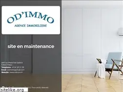 Sites similar to odimmo.fr
