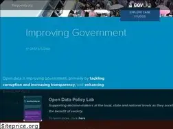 Sites similar to odimpact.org