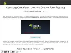 Sites similar to odin-flash.com