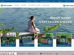 Sites similar to odin-maskin.no