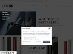 Sites similar to odin-products.de