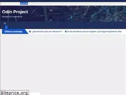 Sites similar to odin-project.eu