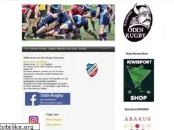 Sites similar to odin-rugby.de