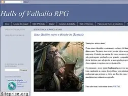 Sites similar to odin-valhallarpg.blogspot.com
