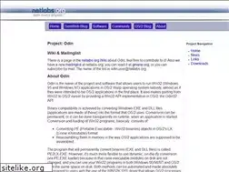 Sites similar to odin.netlabs.org
