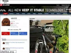 Sites similar to odin333.pinkbike.com