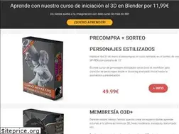 Sites similar to odin3d.com