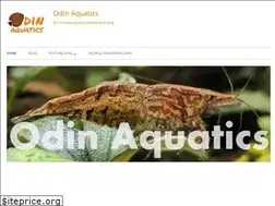Sites similar to odinaquatics.com
