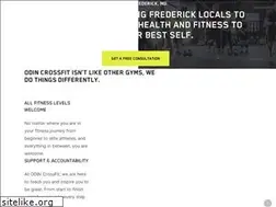 Sites similar to odincrossfit.com