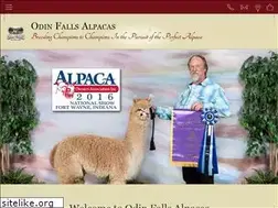 Sites similar to odinfallsalpacas.com