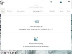 Sites similar to odinfond.no