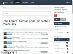 Sites similar to odinforum.com