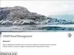 Sites similar to odinfundmanagement.com