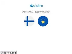 Sites similar to odini.fi