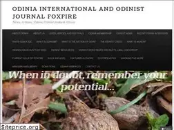 Sites similar to odinia.org