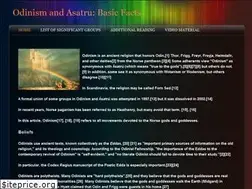 Sites similar to odinism.net