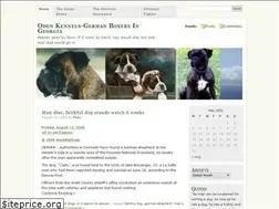 Sites similar to odinkennels.wordpress.com