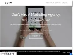 Sites similar to odinmarketinghouse.com