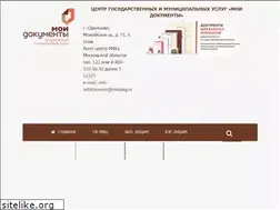 Sites similar to odinmfc.ru