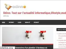 Sites similar to odinn.org